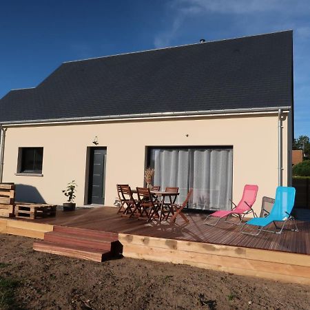 Holiday Home Océane Barneville-Carteret Exterior foto