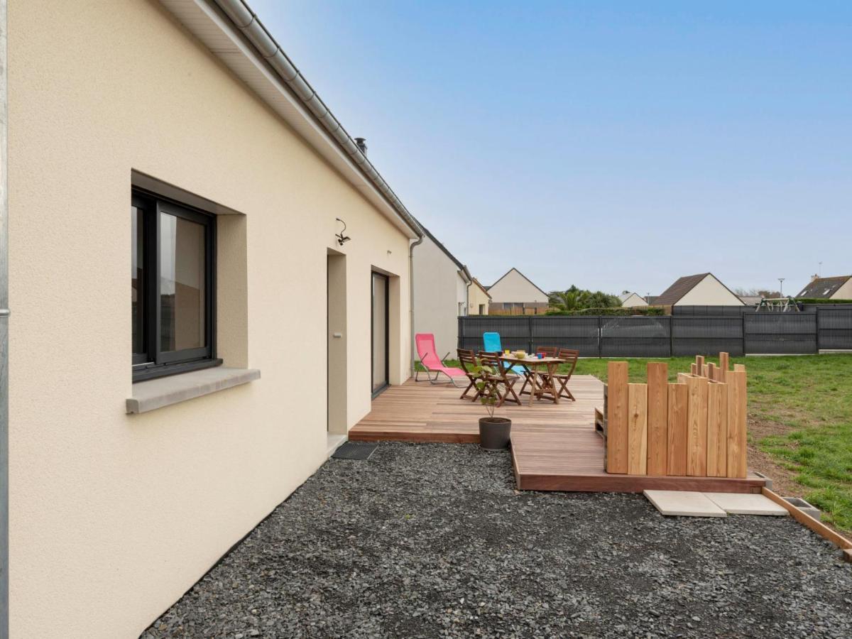Holiday Home Océane Barneville-Carteret Exterior foto