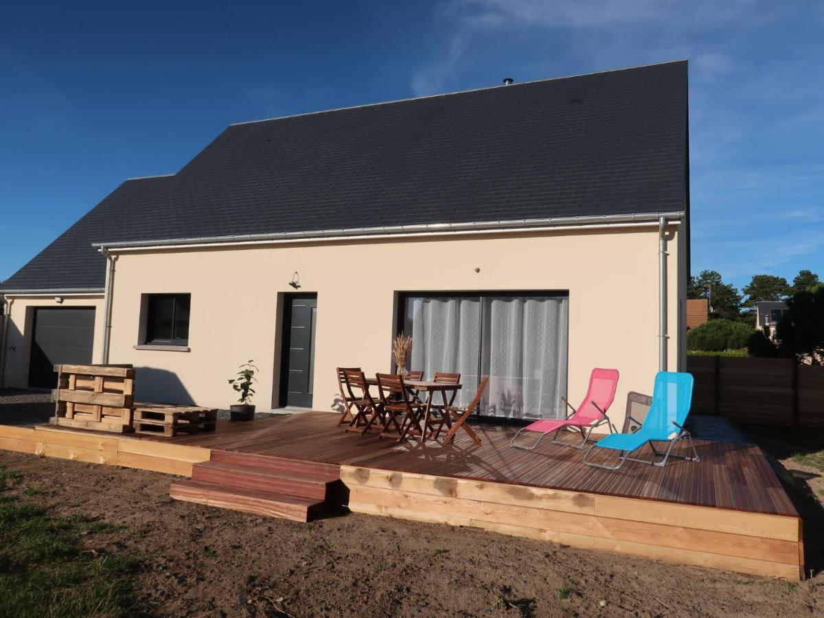 Holiday Home Océane Barneville-Carteret Exterior foto