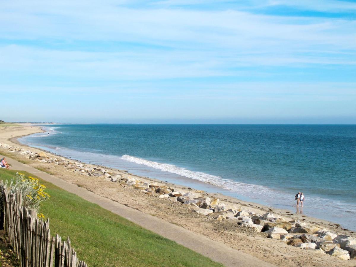 Holiday Home Océane Barneville-Carteret Exterior foto